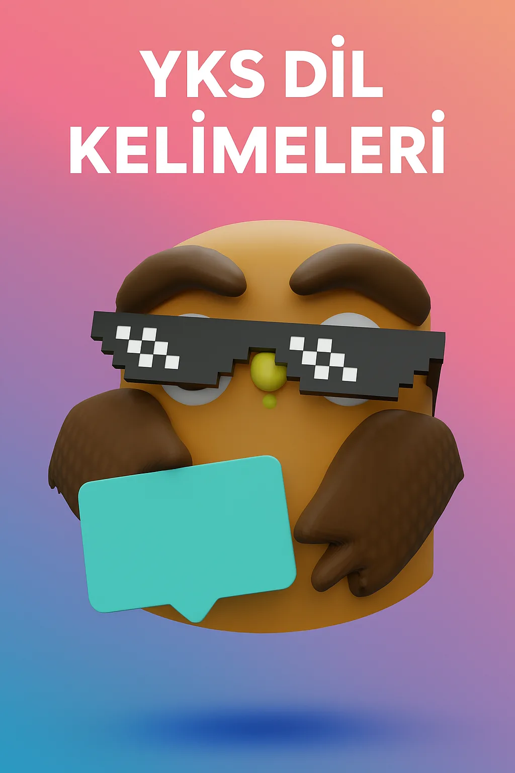 yks dil yayın kelimeler